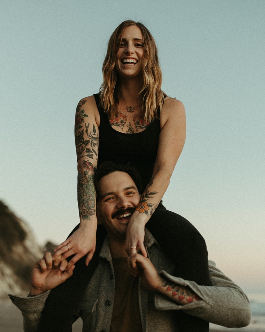 Matrimony Media — Jenny and me