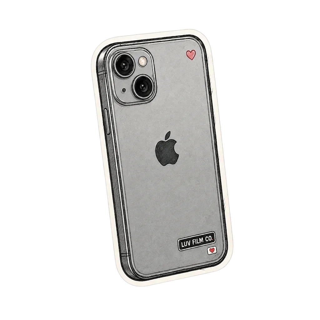 iPhone Film package
